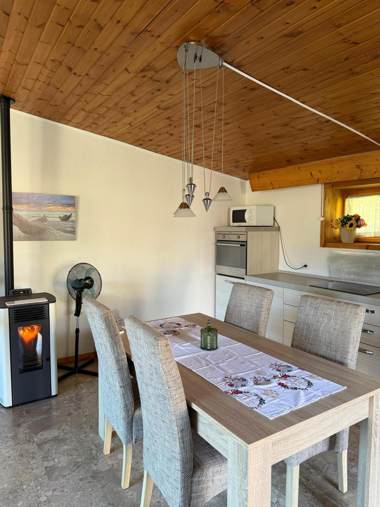 Villetta Ulivi Ca7 Sun Terrace By Gardadomusmea Tremosine Eksteriør billede
