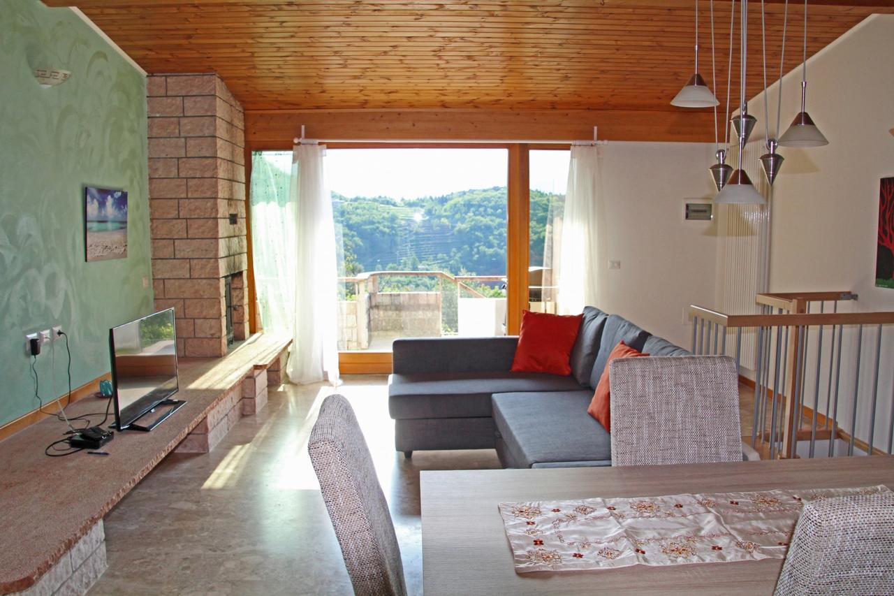 Villetta Ulivi Ca7 Sun Terrace By Gardadomusmea Tremosine Eksteriør billede